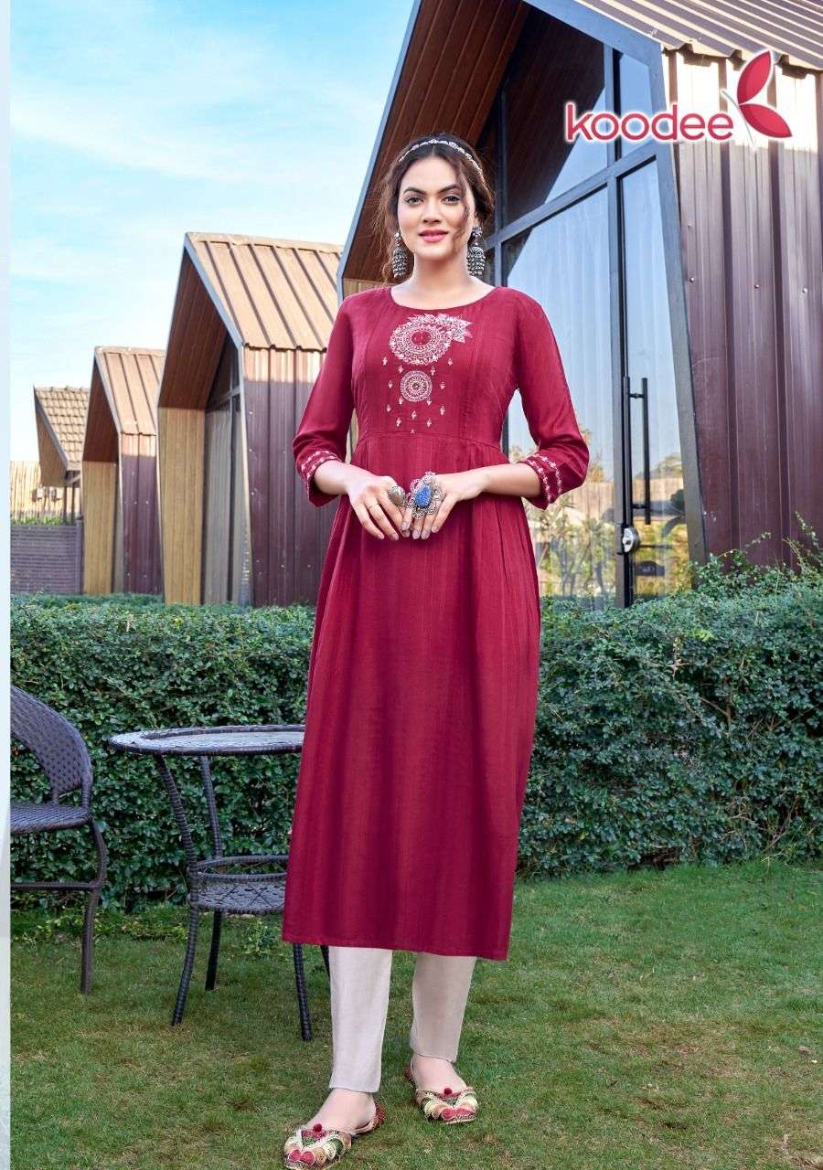 KOODEE  Morni vol 1 Kurati Wholesale catalog