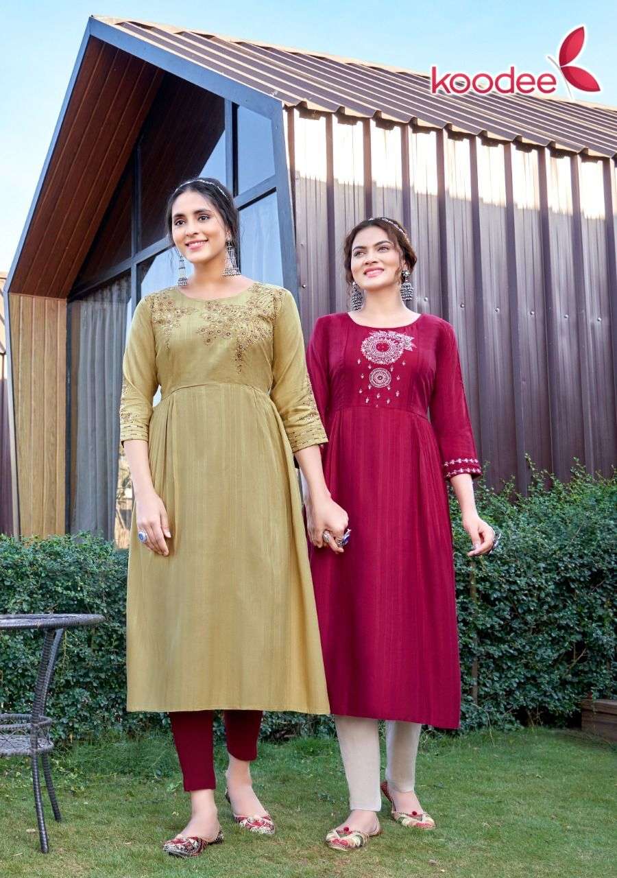 KOODEE  Morni vol 1 Kurati Wholesale catalog