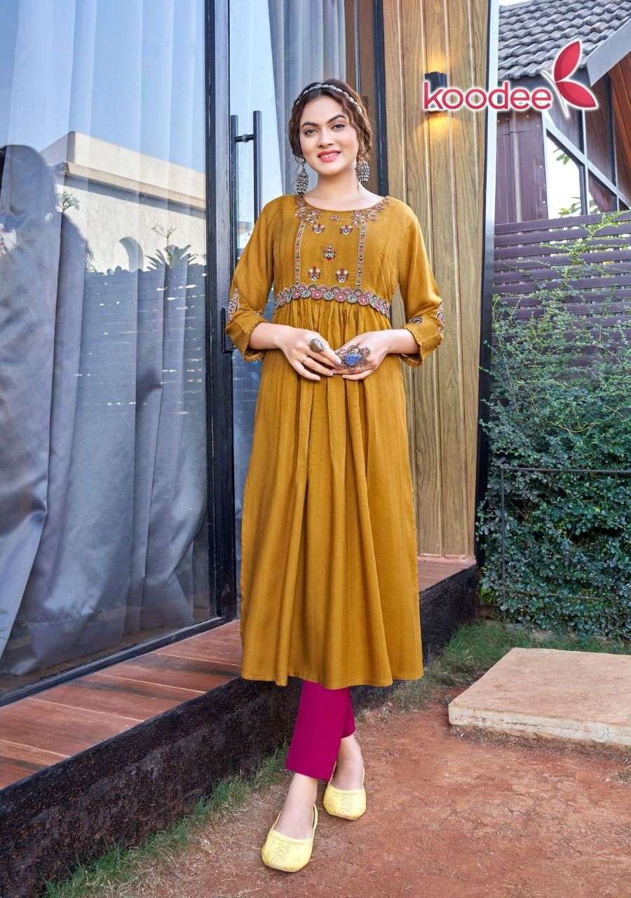 KOODEE  Morni vol 1 Kurati Wholesale catalog