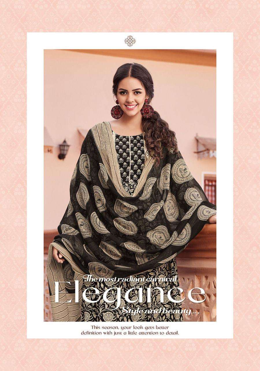 Ladies Flavour Heritage Cotton  Kurati Wholesale catalog