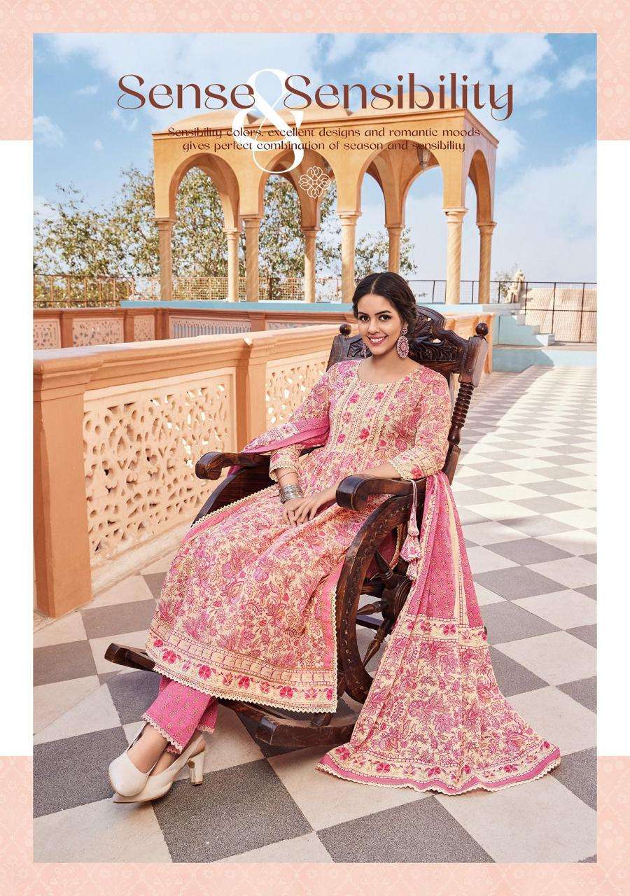 Ladies Flavour Heritage Cotton  Kurati Wholesale catalog
