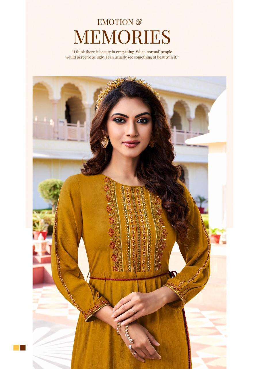 Ladies Flavour Mastani Kurti Wolesale catalog