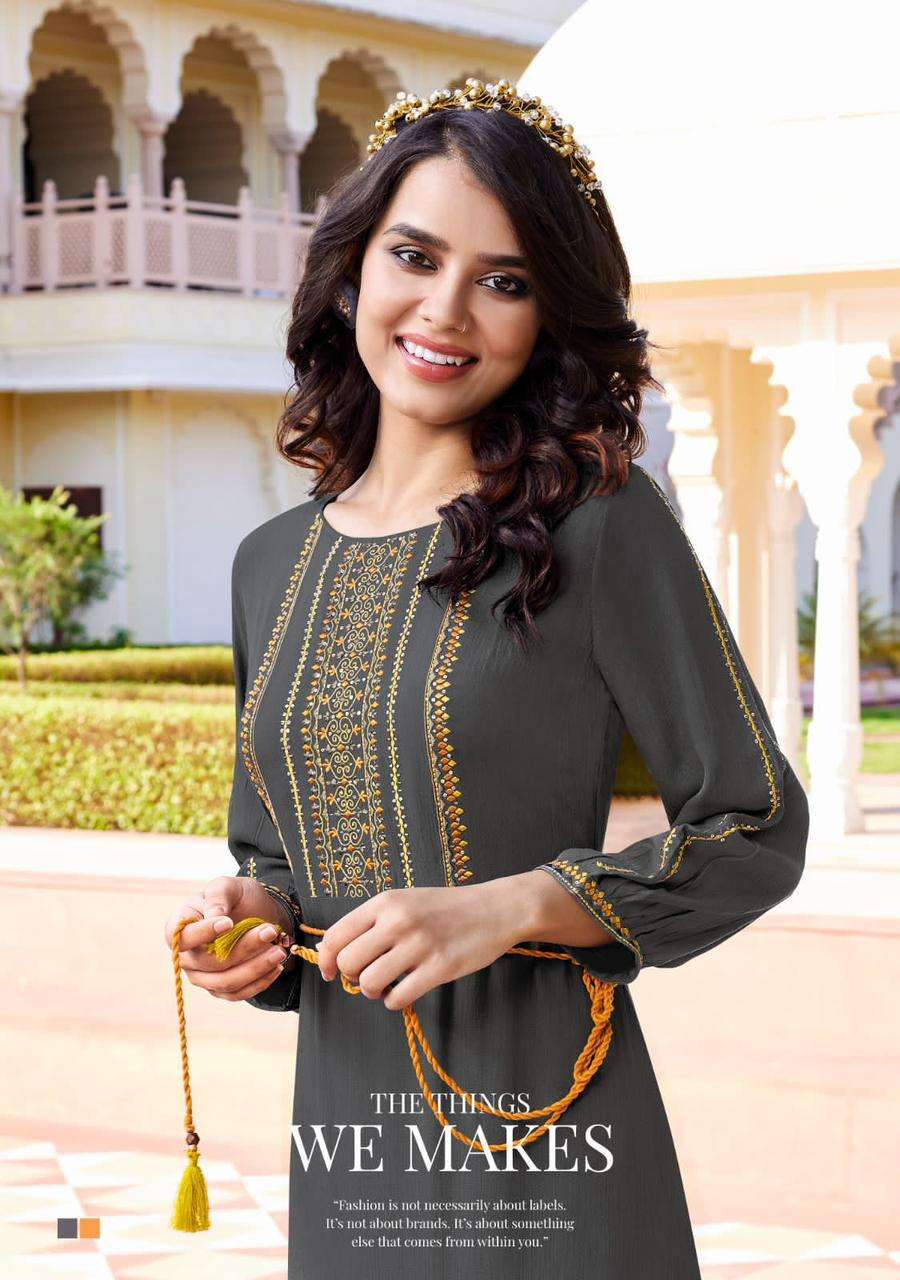 Ladies Flavour Mastani Kurti Wolesale catalog
