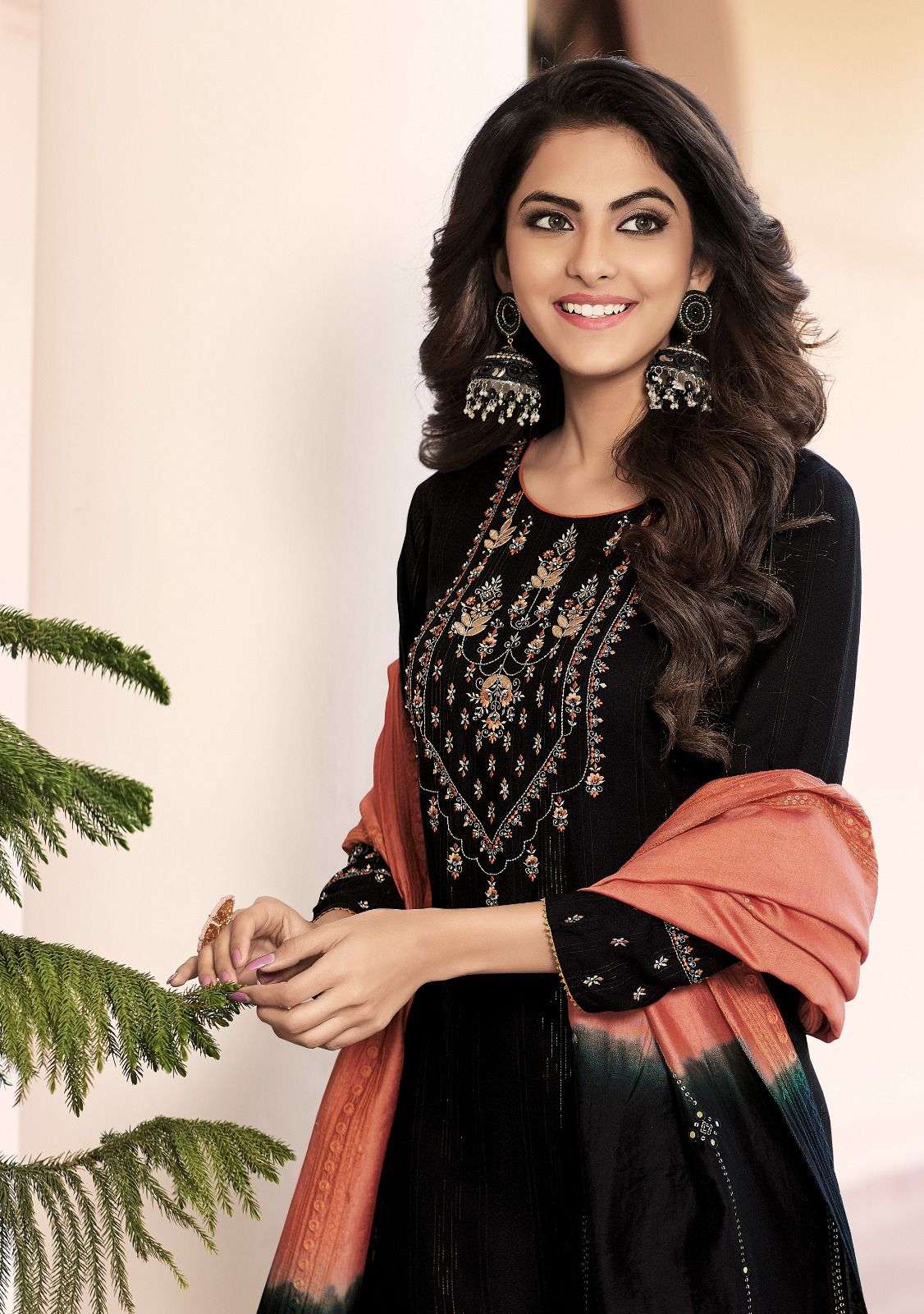 Ladies Flavour Pushpa Vol 3 Kurti Wholesale catalog