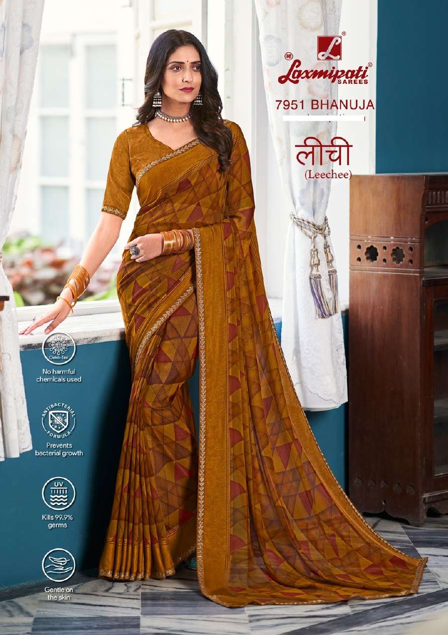 Laxmipati Odhani 7046-7057 Series By Laxmipati Saree For Single Catalog -  ashdesigners.in