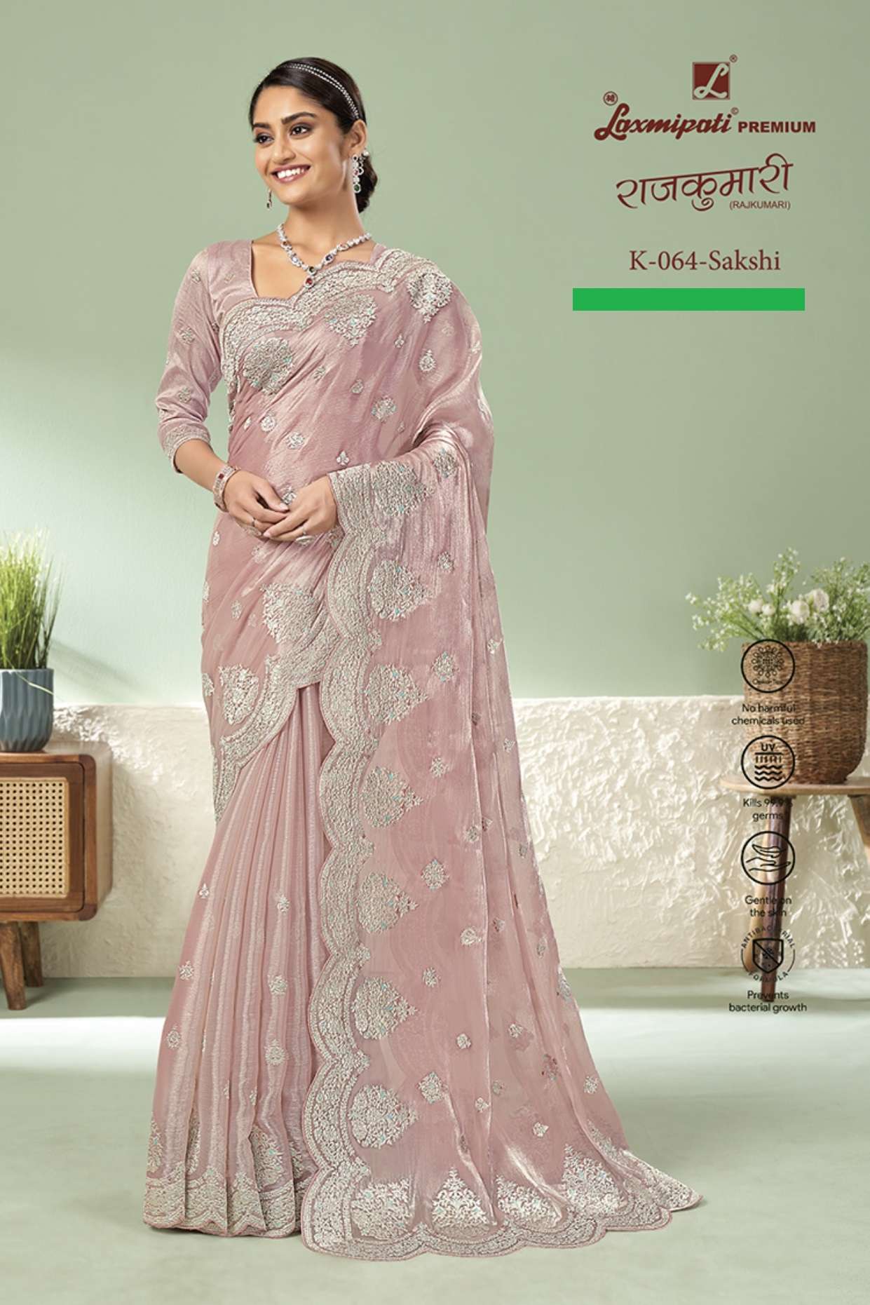 Laxmipati Rajkumari Wholesale catalog