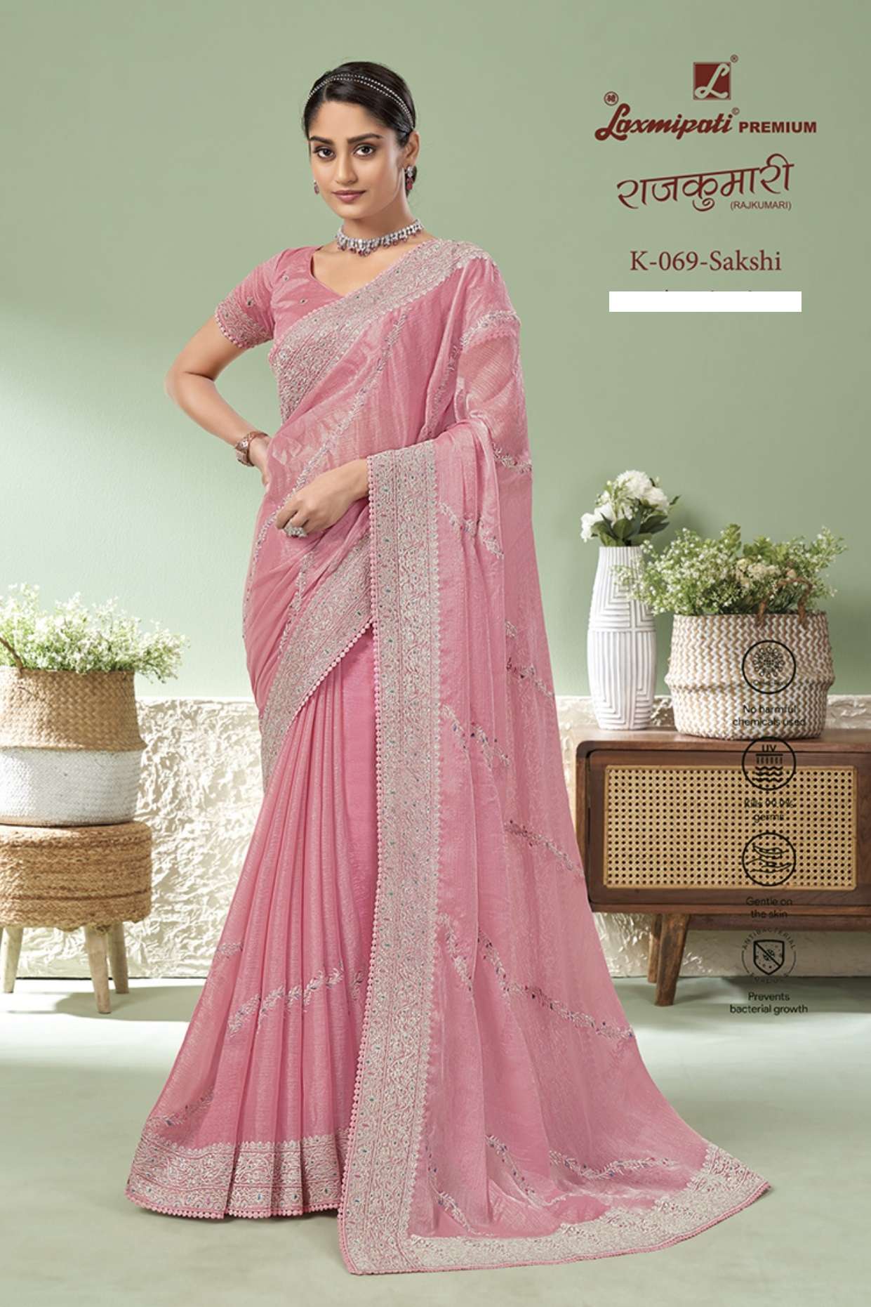 Laxmipati Rajkumari Wholesale catalog