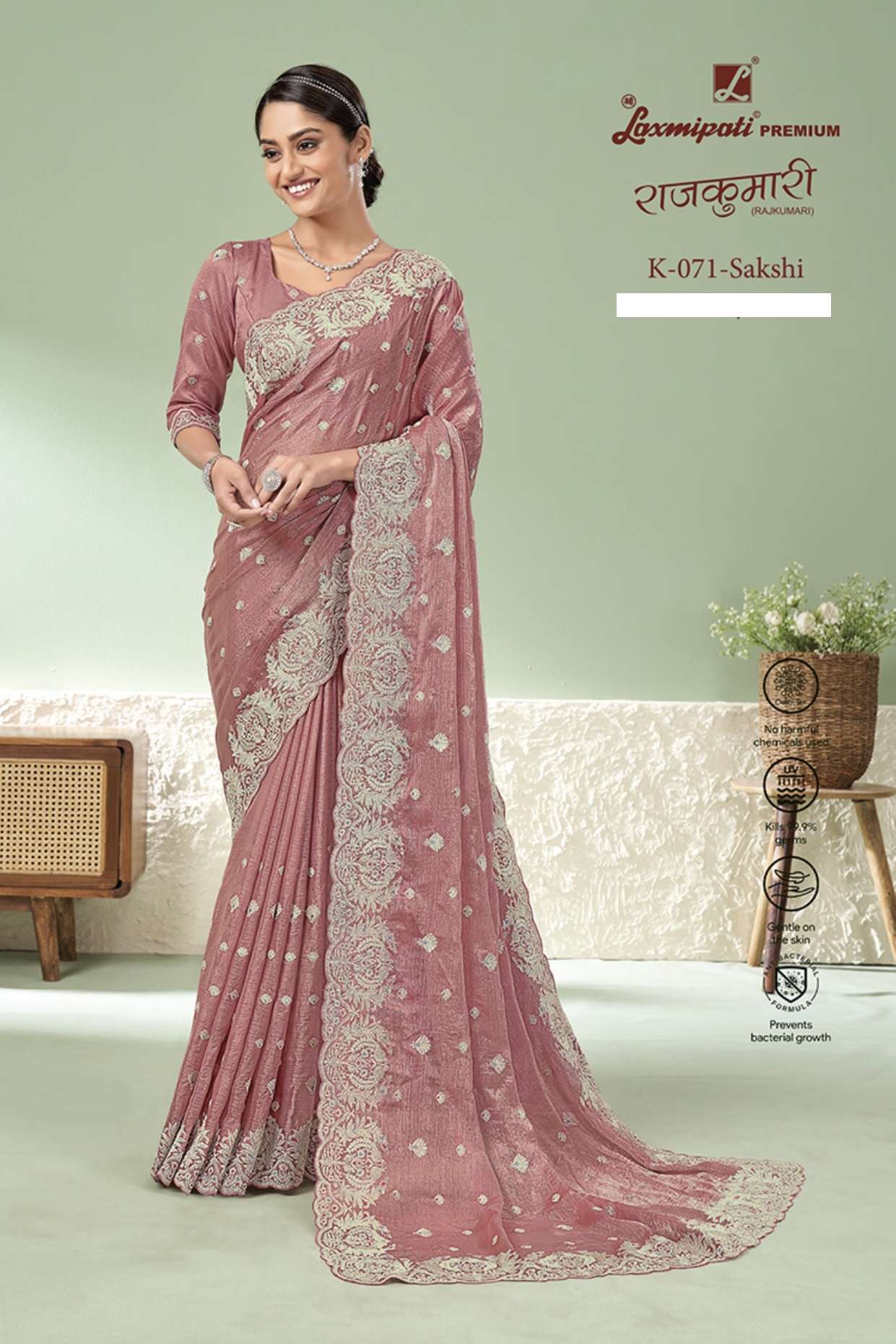 Laxmipati Rajkumari Wholesale catalog
