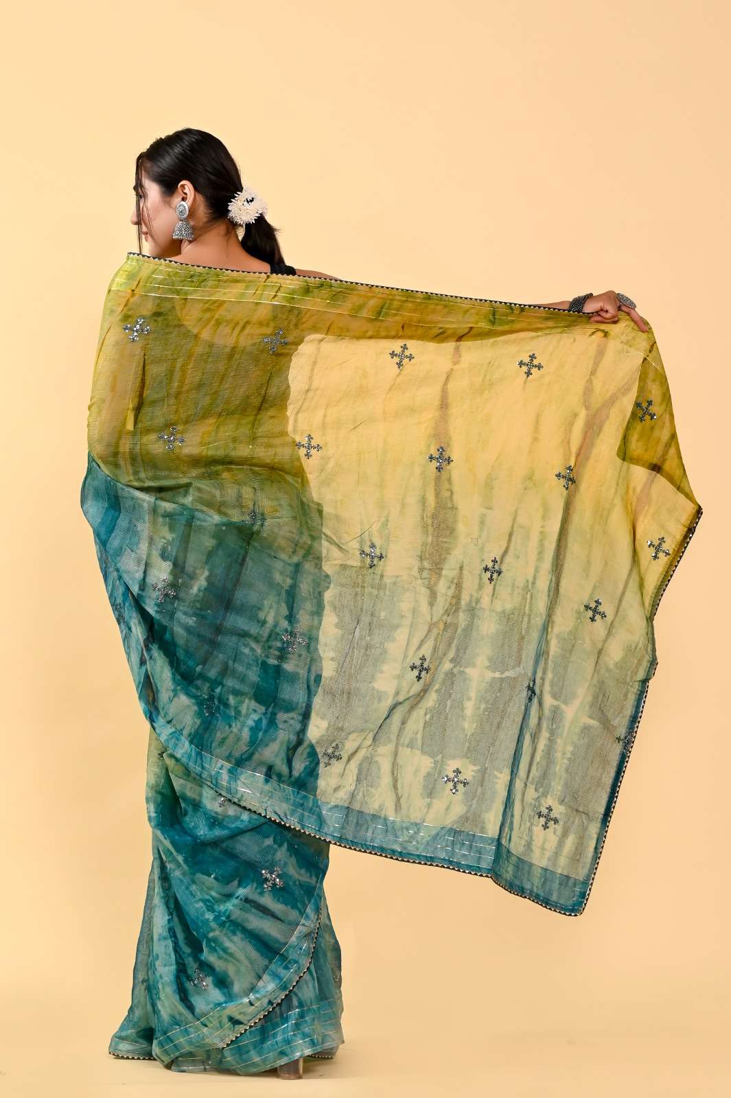 Lucaya Vol 4 Multicolor Fancy Cotton Saree Wholesale catalog