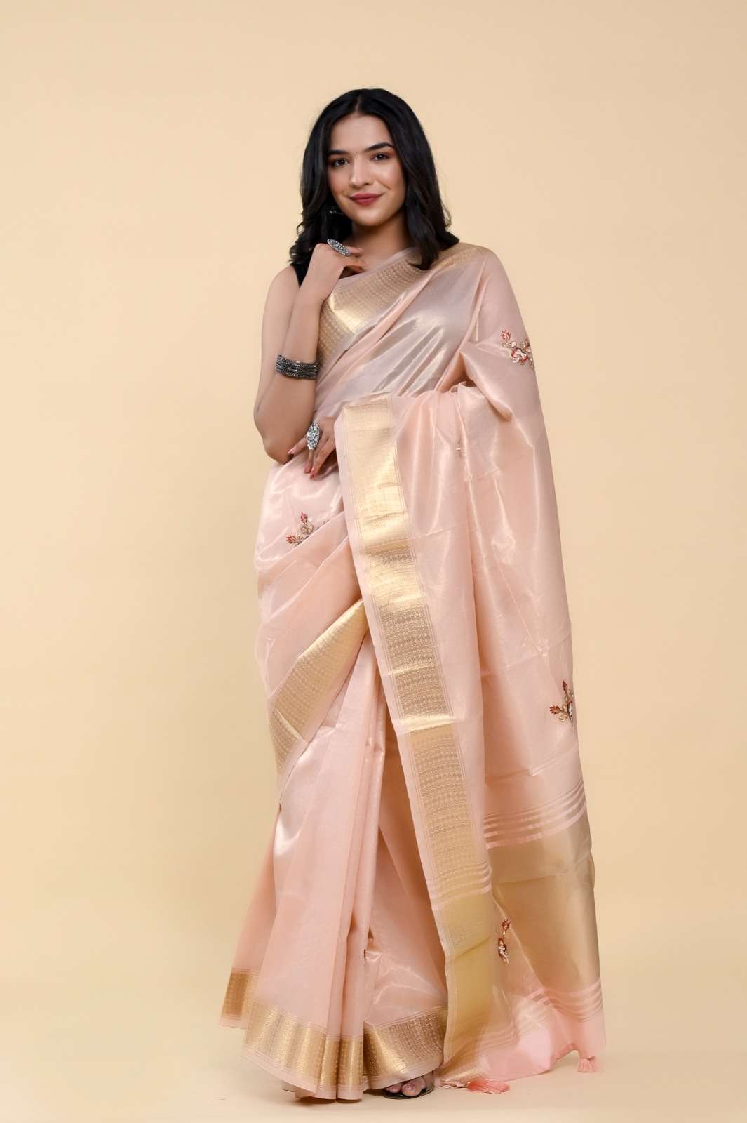 Lucaya Vol 5 Fancy Woven Cotton Saree Wholesale catalog