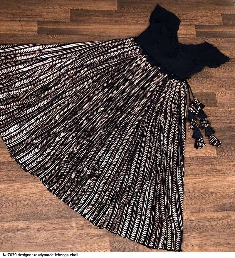 LW 7030 DESIGNER READYMADE LEHENGA CHOLI Wholesale catalog