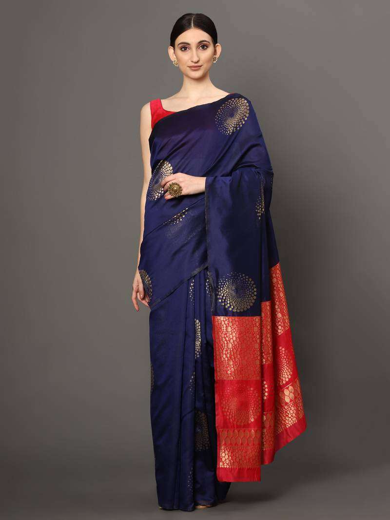 Macazo 580 Casual Kanjivaram Silk Saree Wholesale catalog