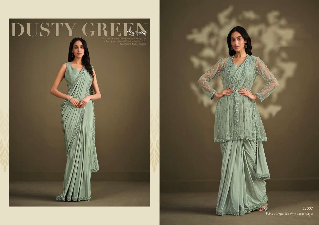 Mahotsav Mohmanthan Royal La Belle Exclusive Designer Sarees Wholesale catalog