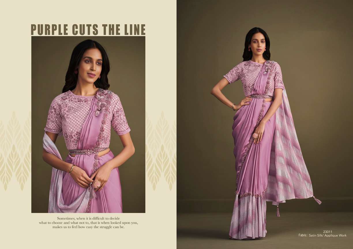 Mahotsav Mohmanthan Royal La Belle Exclusive Designer Sarees Wholesale catalog