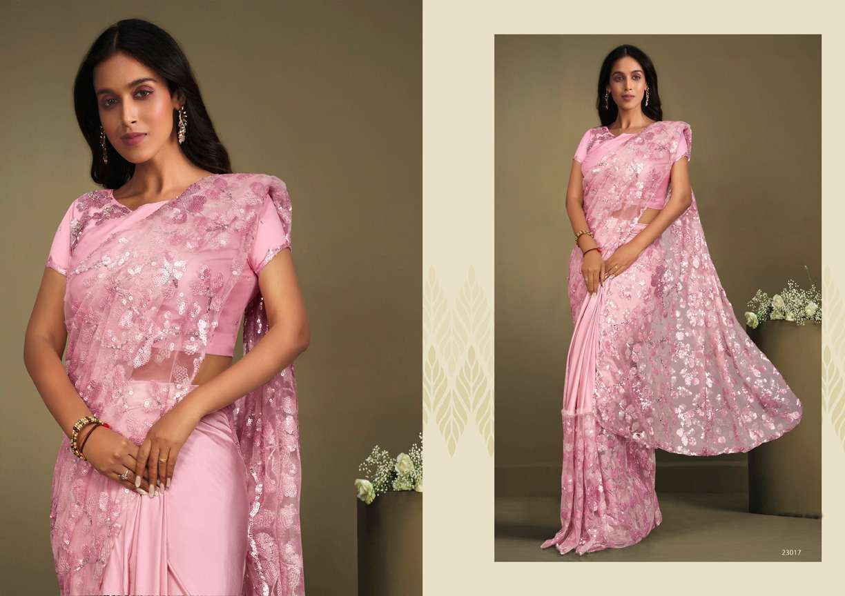 Mahotsav Mohmanthan Royal La Belle Exclusive Designer Sarees Wholesale catalog
