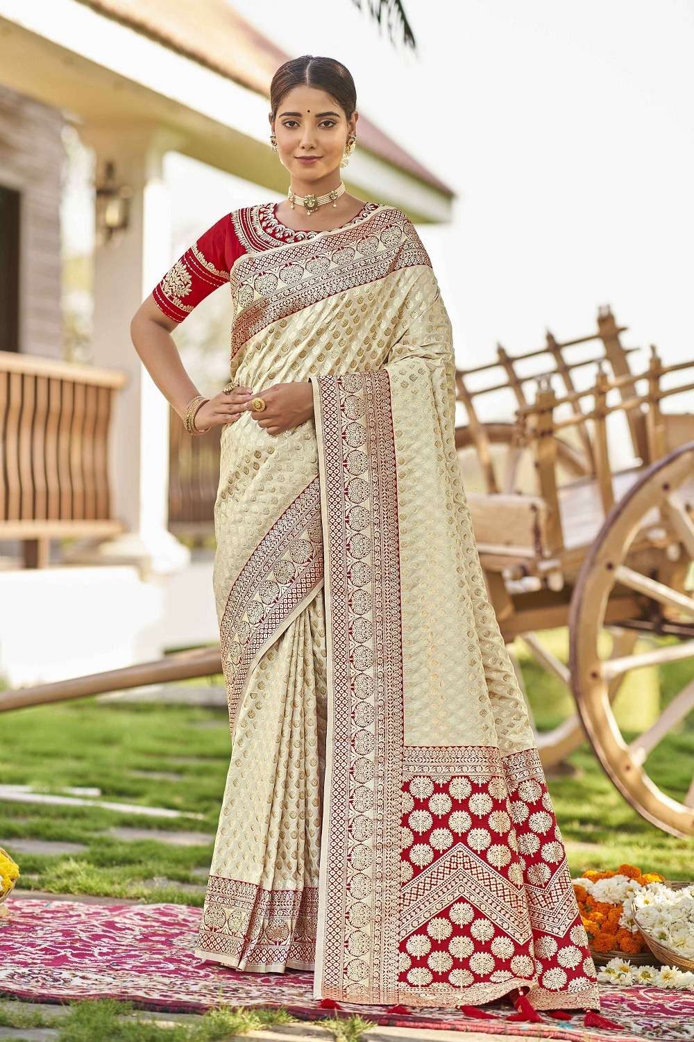 Manohari Hit Colour 31 Festive Wear Banarasi Silk Saree Wholesale catalog