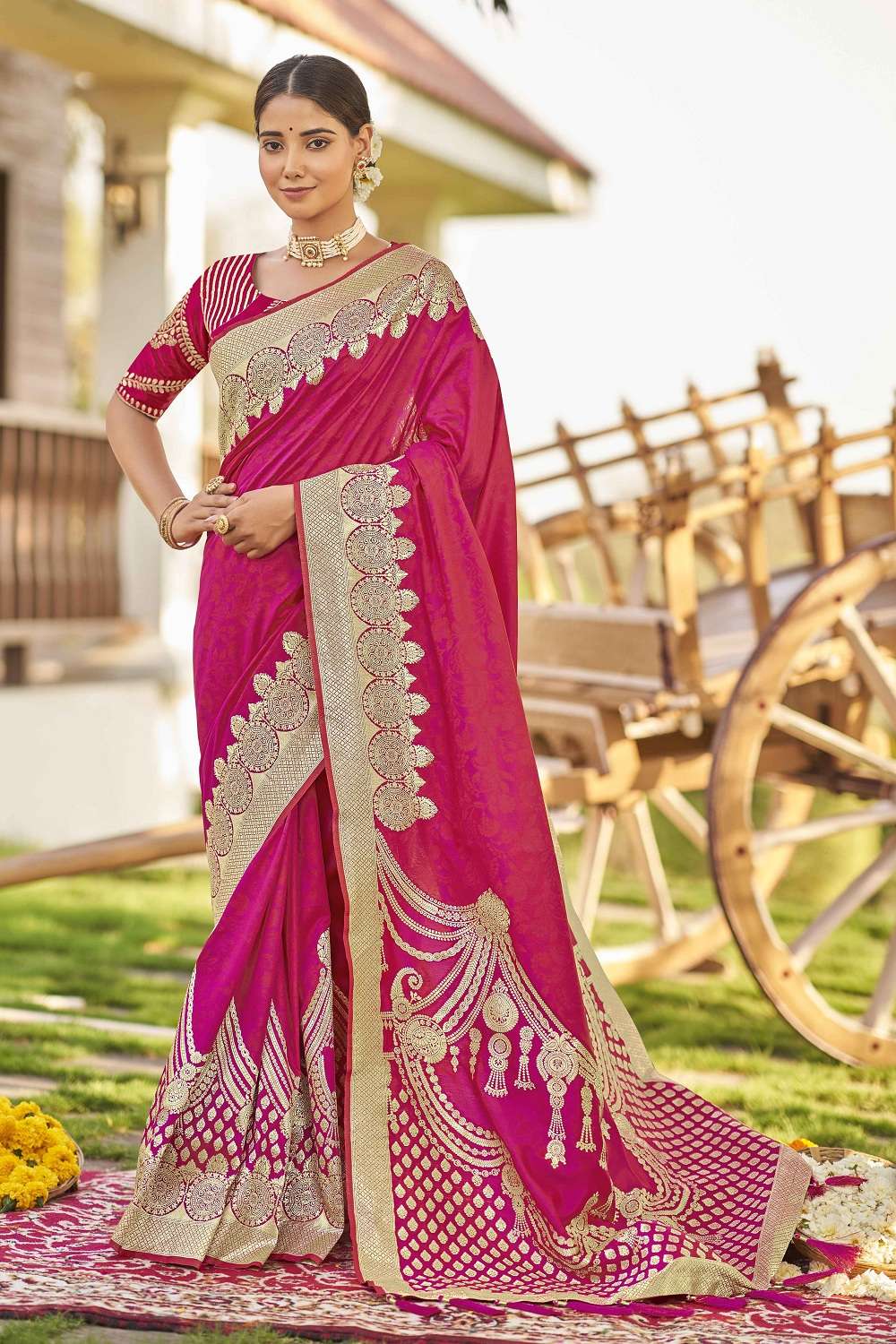 Manohari Hit Colour 32 Occasional Banarasi Silk Wholesale catalog