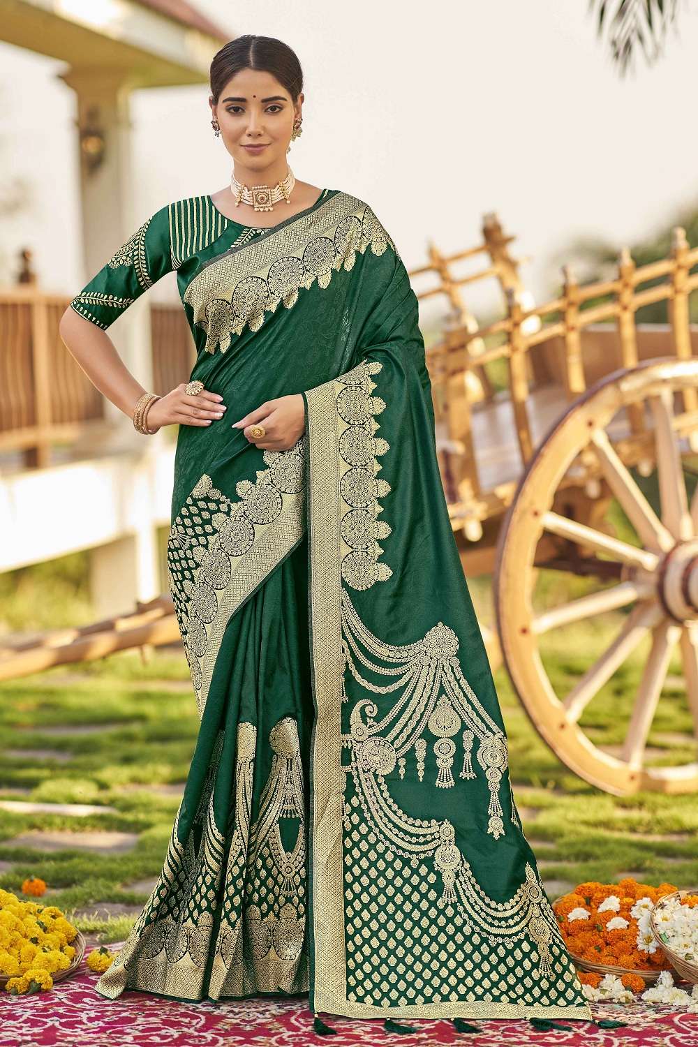 Manohari Hit Colour 32 Occasional Banarasi Silk Wholesale catalog