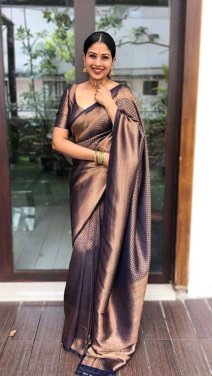 Mcazo 299 Party Designer Soft Silk Saree Wholesale catalog