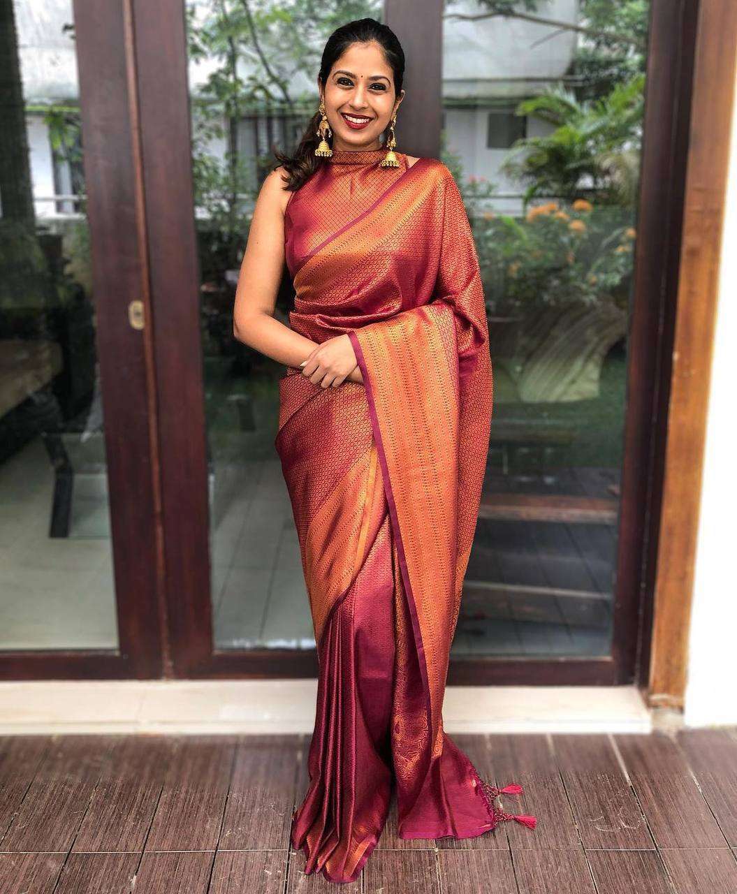 Mcazo 299 Party Designer Soft Silk Saree Wholesale catalog