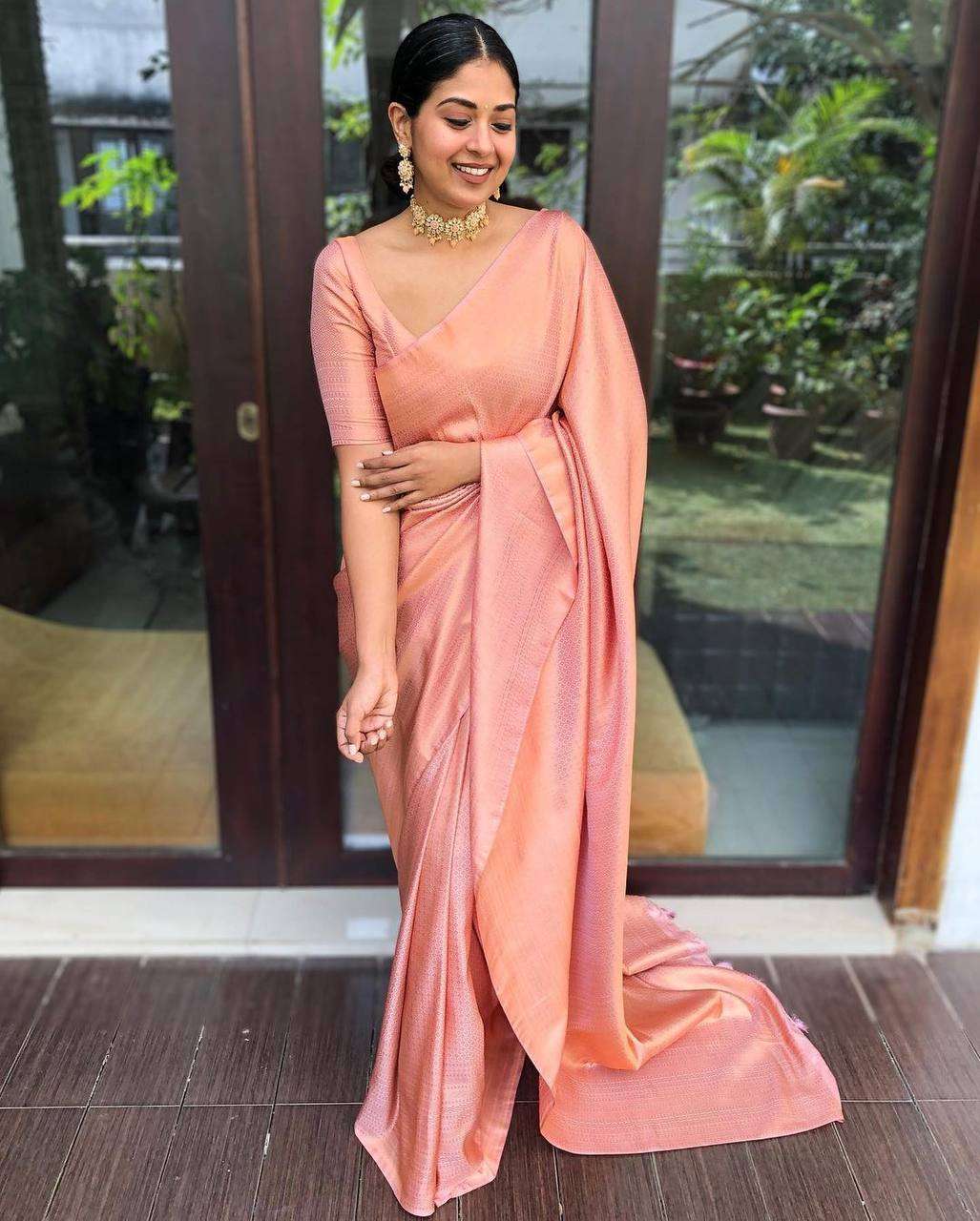 Mcazo 299 Party Designer Soft Silk Saree Wholesale catalog