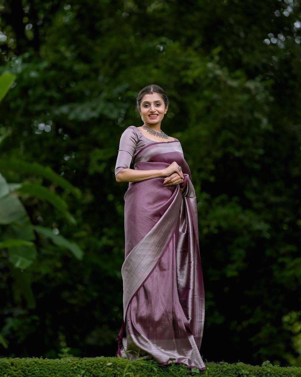 Mcazo 299 Party Designer Soft Silk Saree Wholesale catalog