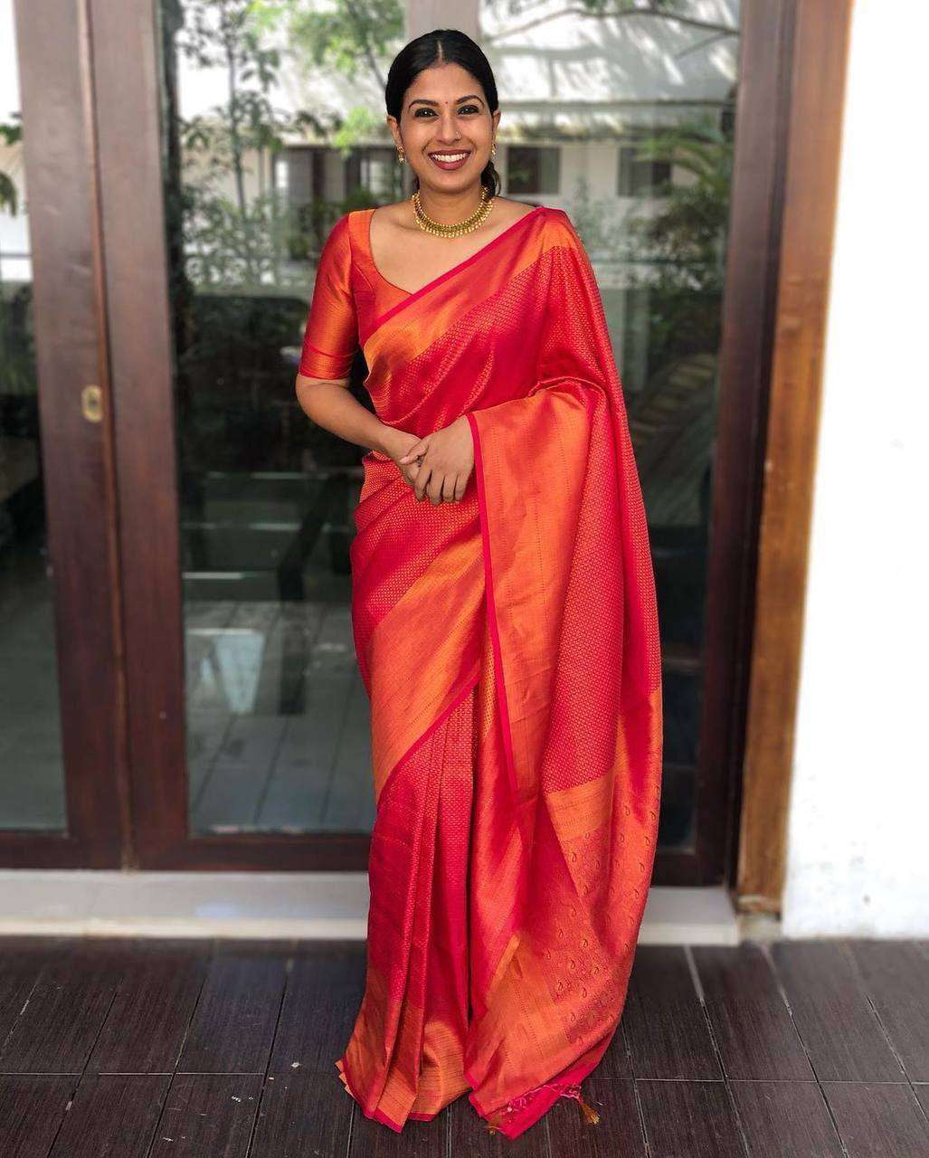 Mcazo 299 Party Designer Soft Silk Saree Wholesale catalog
