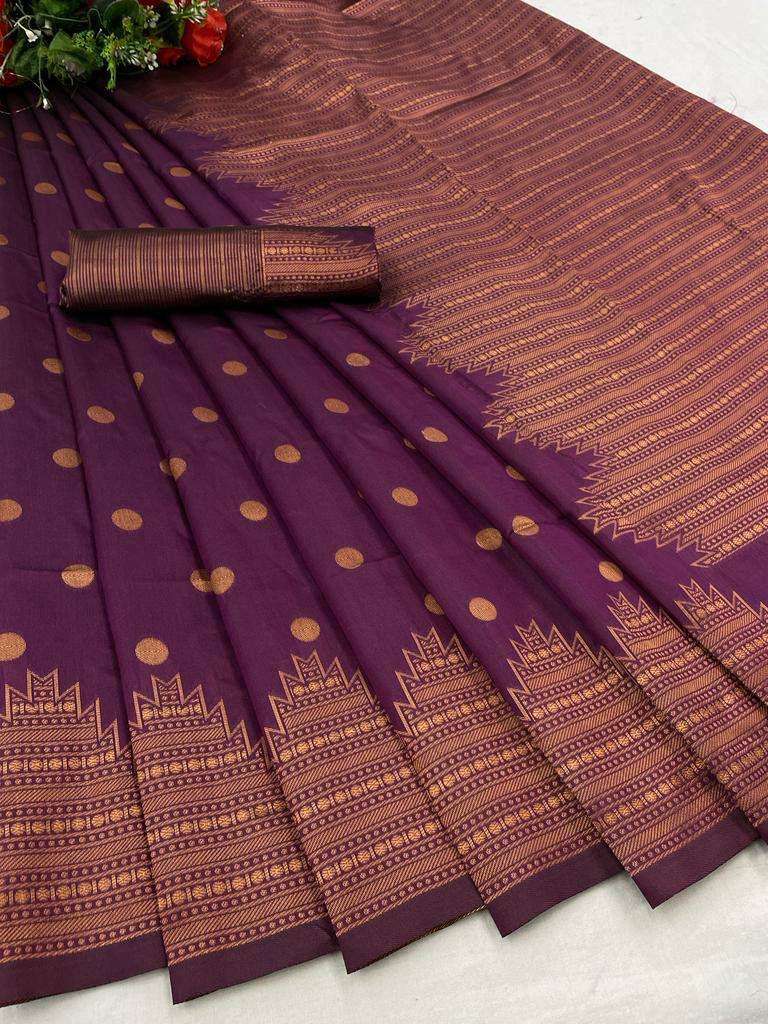 Mcazo 579 Traditional Designer Soft Silk Saree Wholesale catalog
