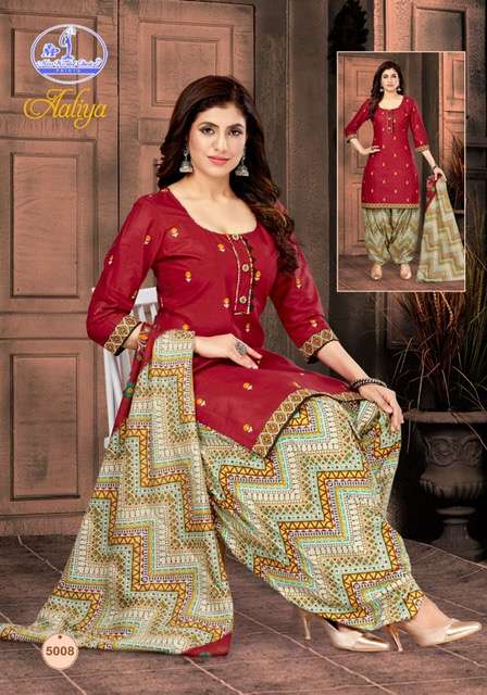 Miss World Aaliya Vol-5 Wholesale catalog