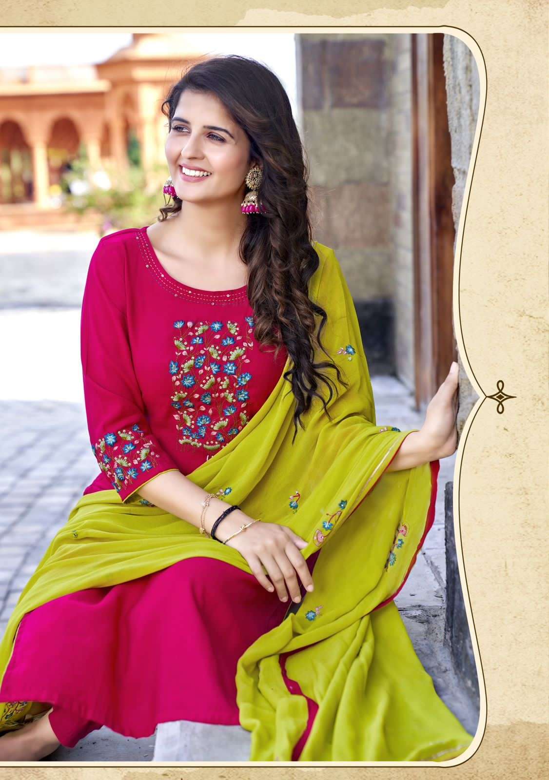 MITTOO Life Style Vol 4  Viscose Weaving Wolesale catalog