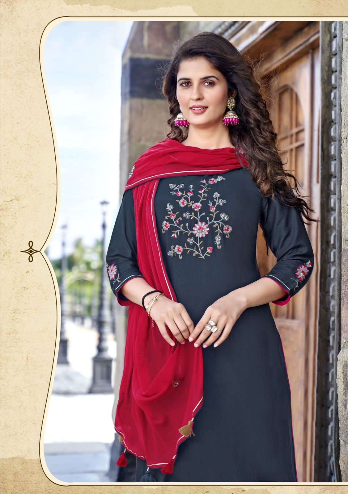 MITTOO Life Style Vol 4  Viscose Weaving Wolesale catalog