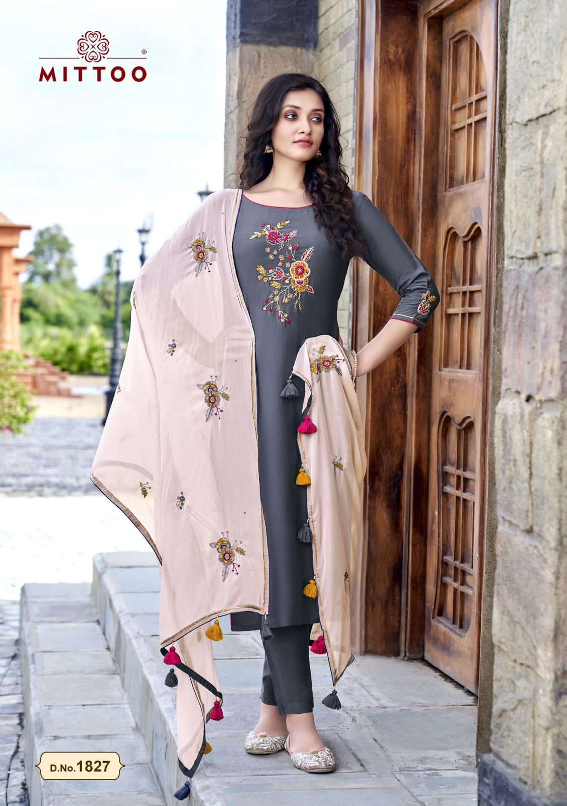 MITTOO Life Style Vol 4  Viscose Weaving Wolesale catalog
