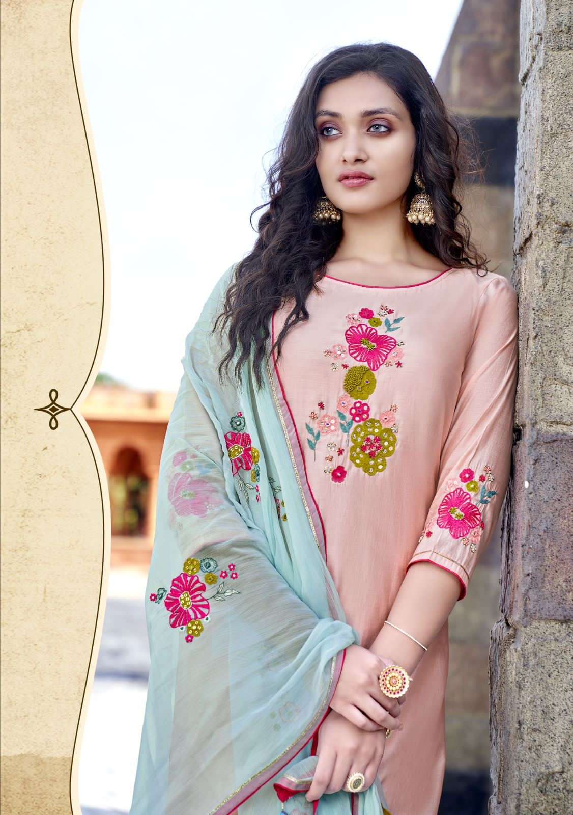 MITTOO Life Style Vol 4  Viscose Weaving Wolesale catalog