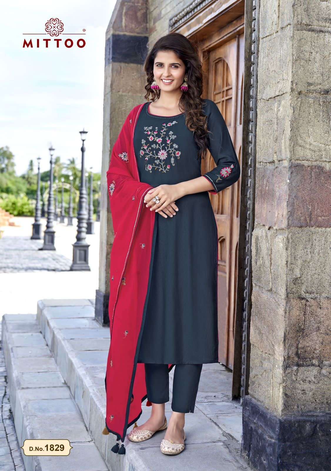 MITTOO Life Style Vol 4  Viscose Weaving Wolesale catalog