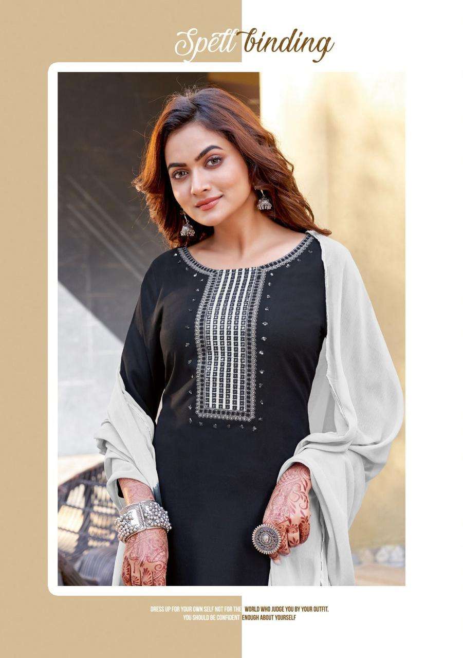 MITTOO Saara vol 2 Kurati Wholesale catalog