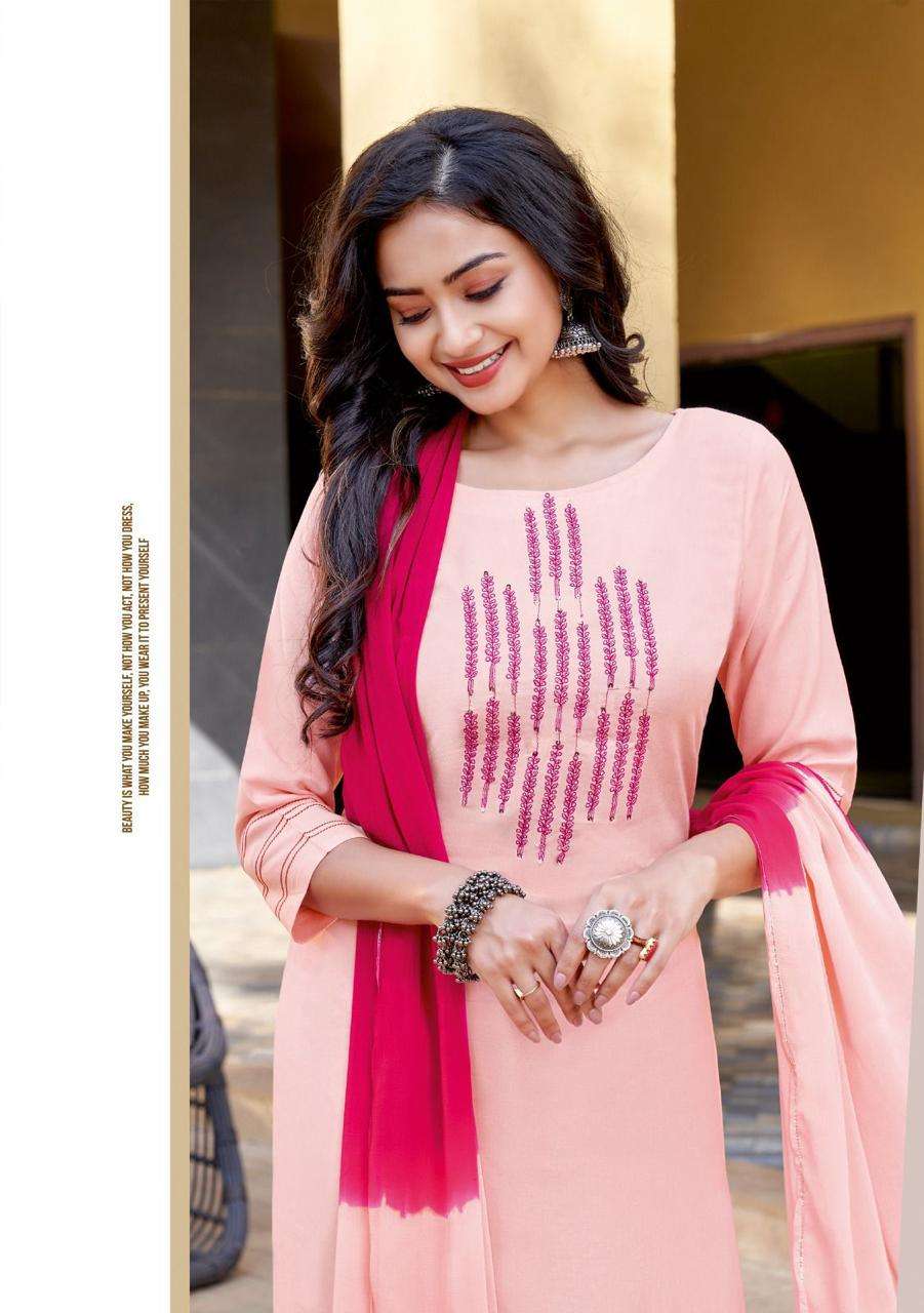 MITTOO Saara vol 2 Kurati Wholesale catalog