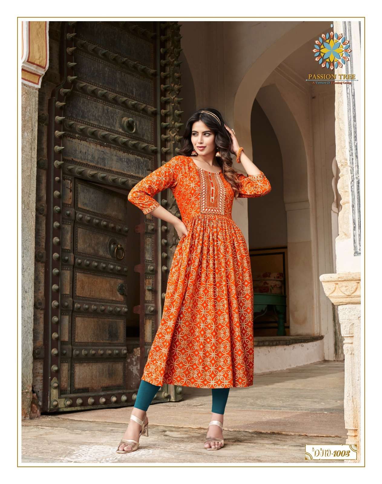 MONZA VOL.1 Nayra cut Kurti Wholesale catalog