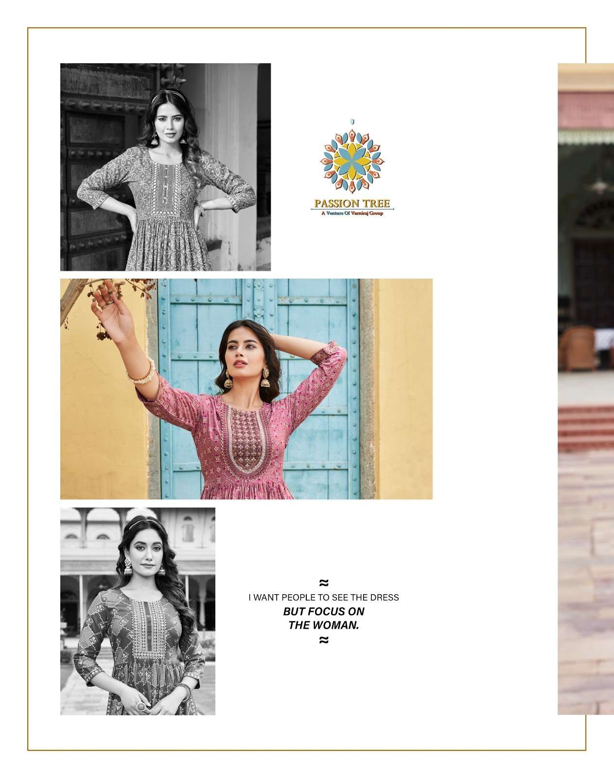 MONZA VOL.1 Nayra cut Kurti Wholesale catalog