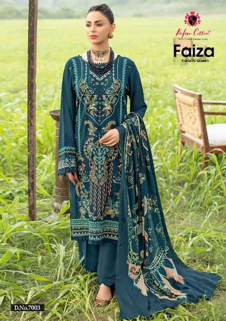 Nafisa Fiza Karachi Vol-7 Wholesale catalog