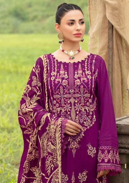 Nafisa Fiza Karachi Vol-7 Wholesale catalog