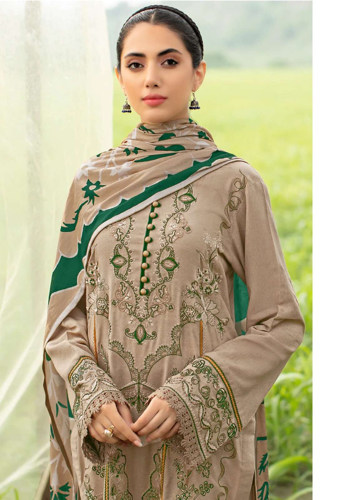 Nafisa Fiza Karachi Vol-7 Wholesale catalog