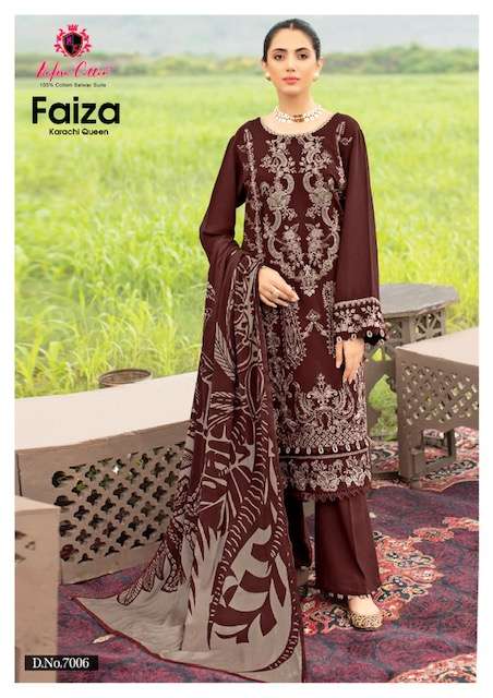 Nafisa Fiza Karachi Vol-7 Wholesale catalog