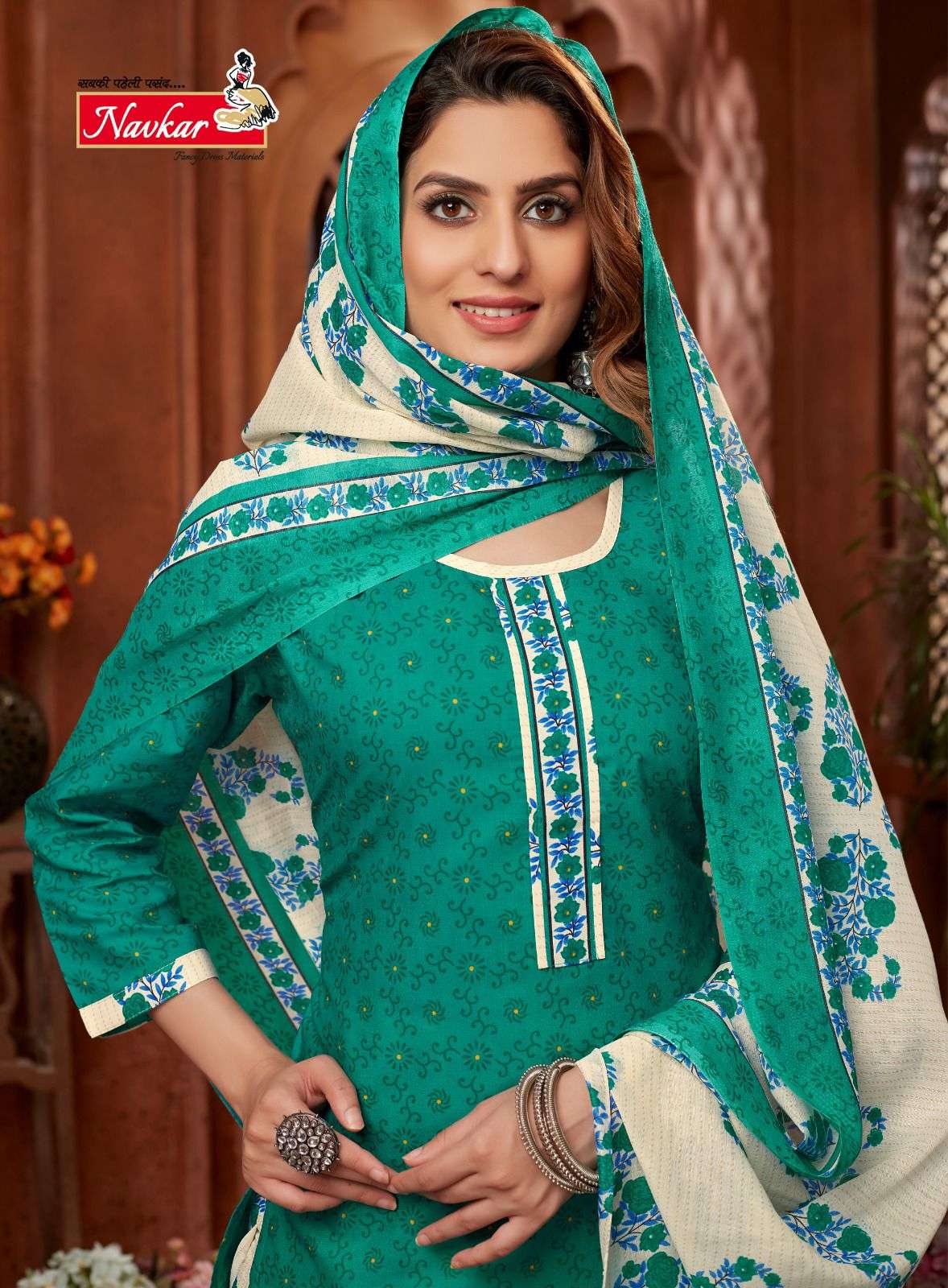 NAVKAR SINDOOR VOL- 18 Kurti Wholesale catalog