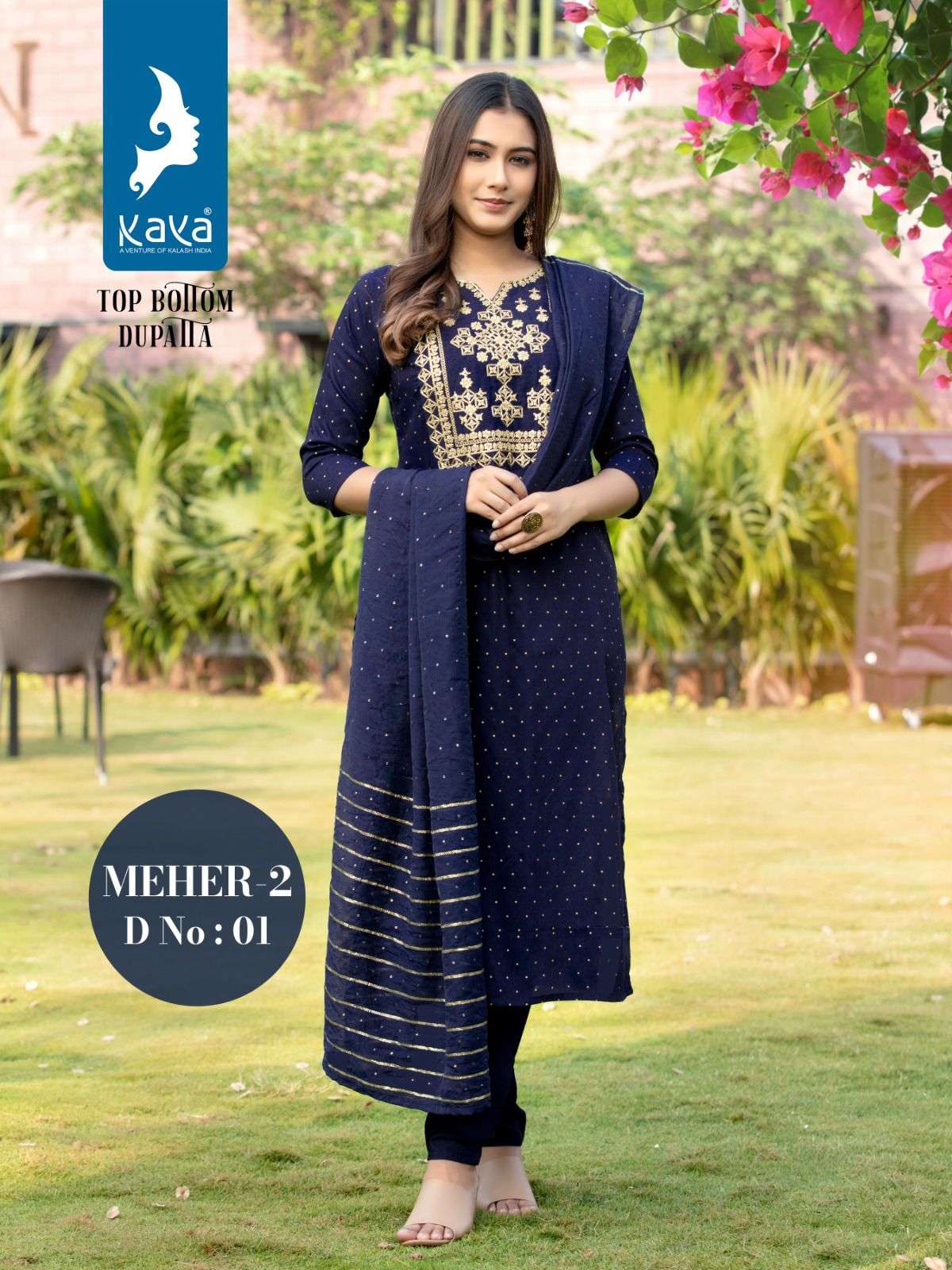 New Launch KAYA KURTI Wholesale catalog