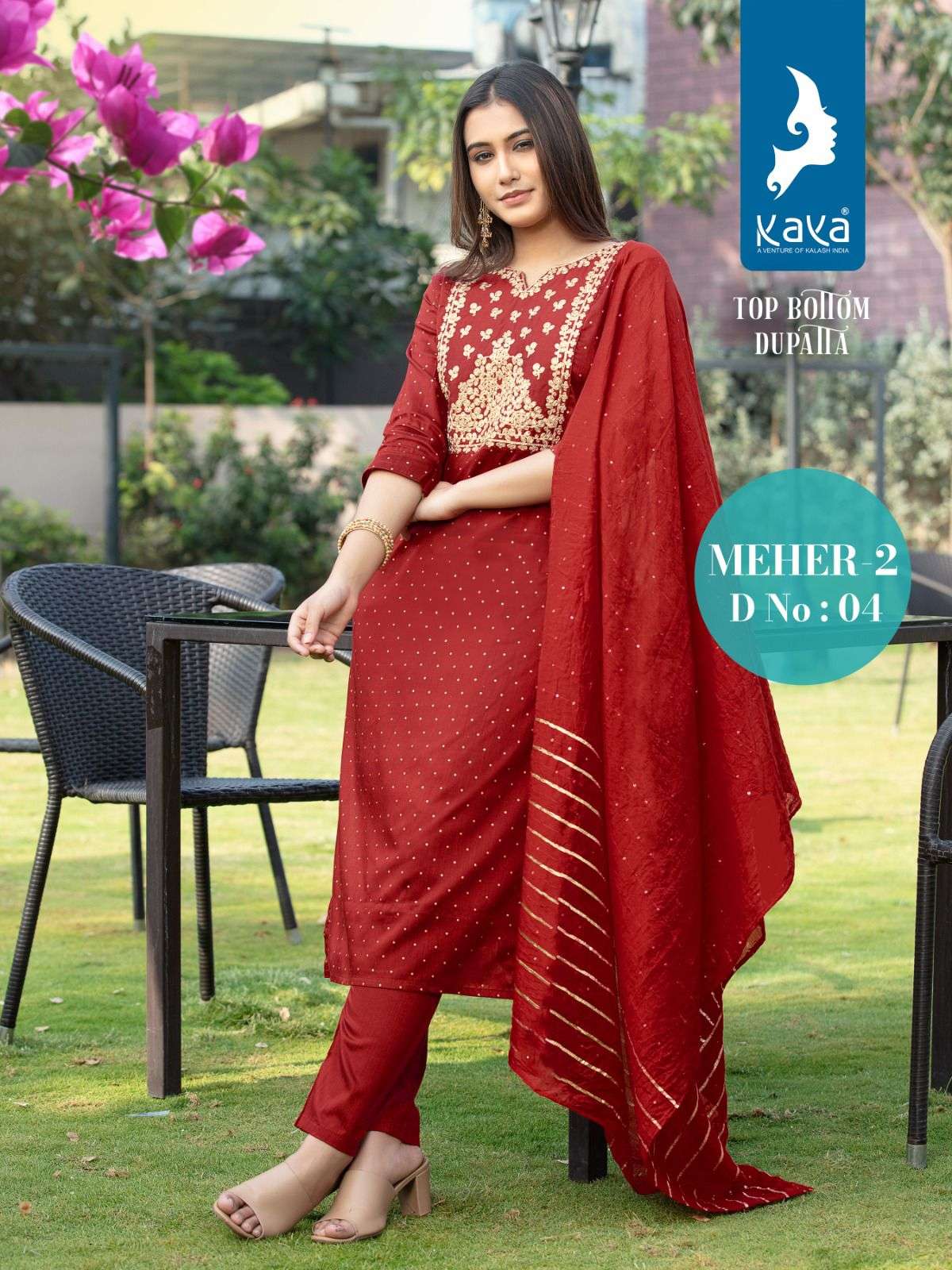 New Launch KAYA KURTI Wholesale catalog