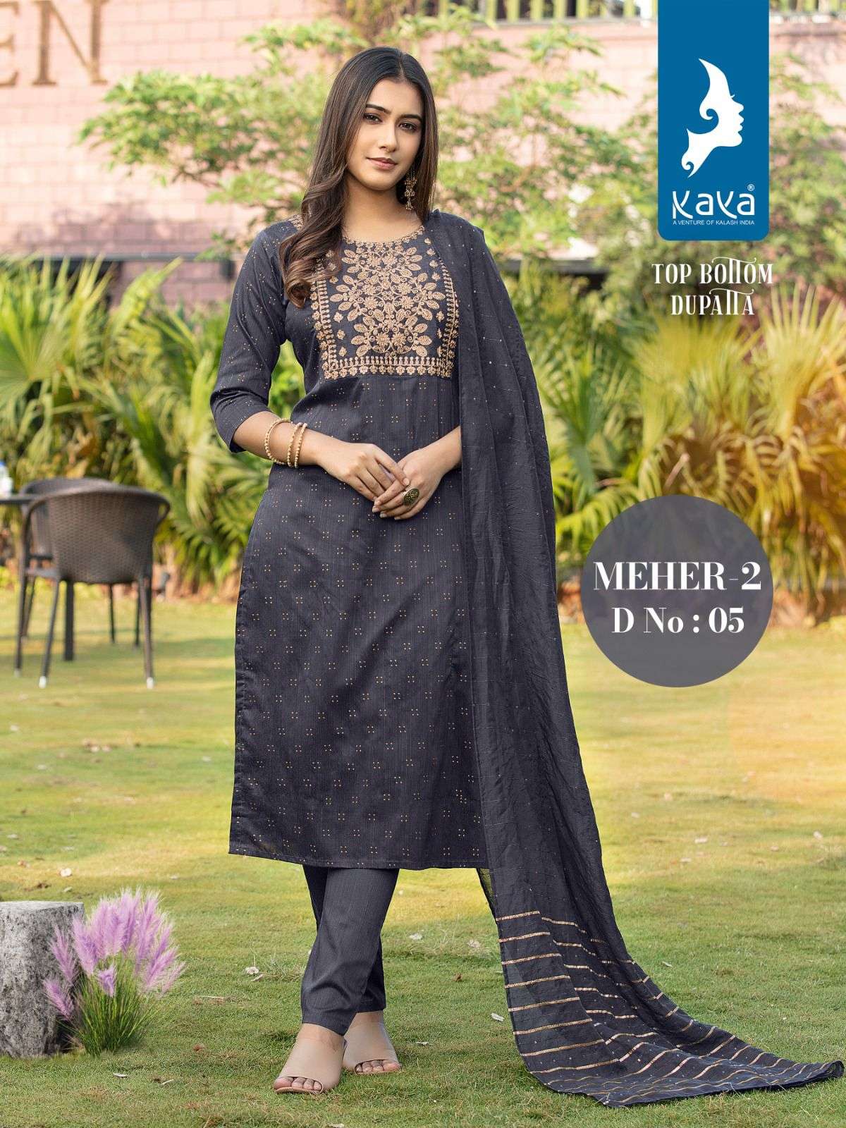 New Launch KAYA KURTI Wholesale catalog