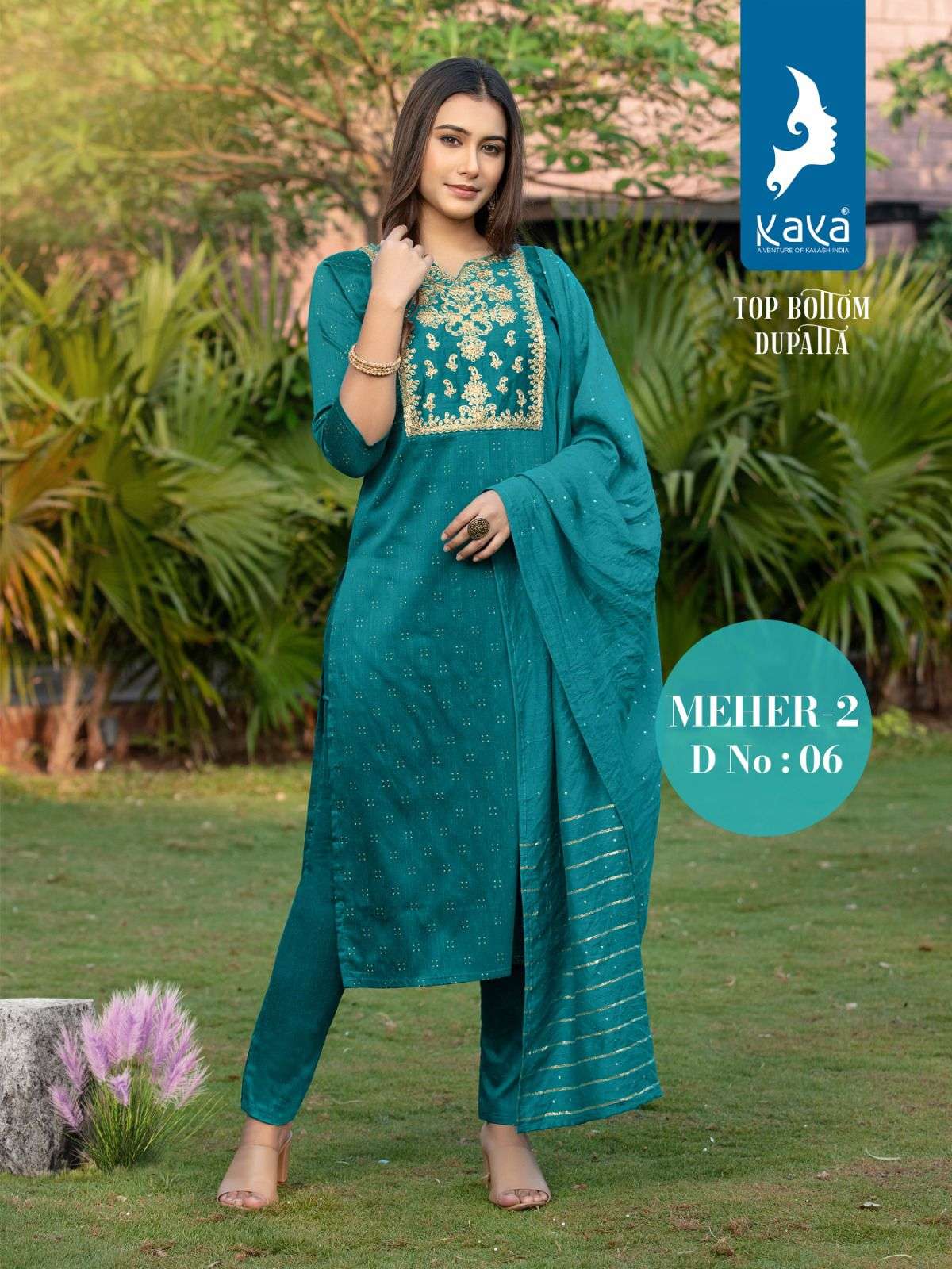 New Launch KAYA KURTI Wholesale catalog