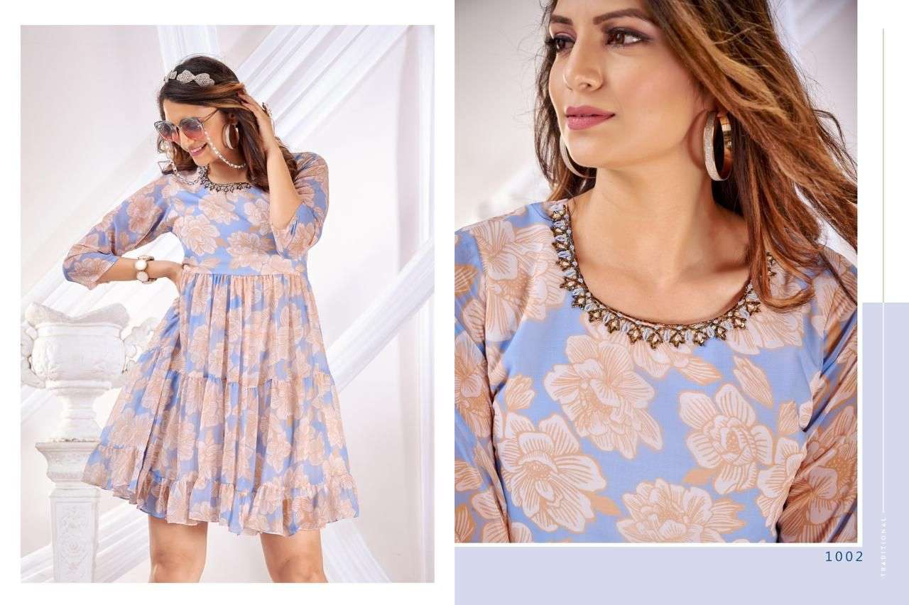 POONAM DESIGNER Soft Georgette Digital Print with Nack Handwok Wholesale cataog