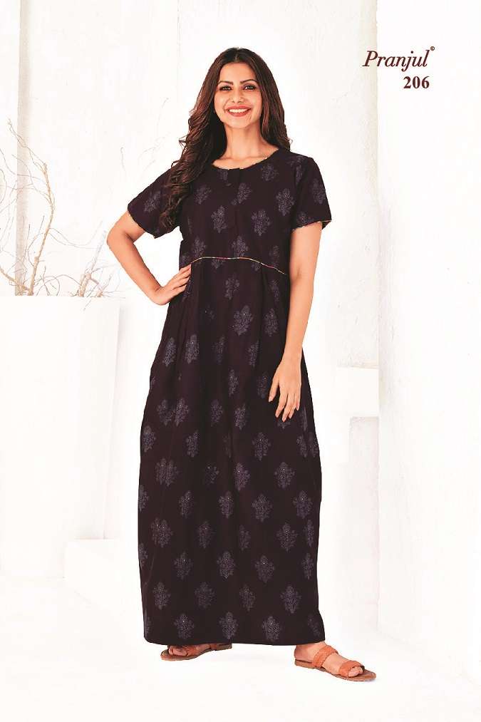 Women Night Gown Manufacturers Suppliers India | Cnb Exports