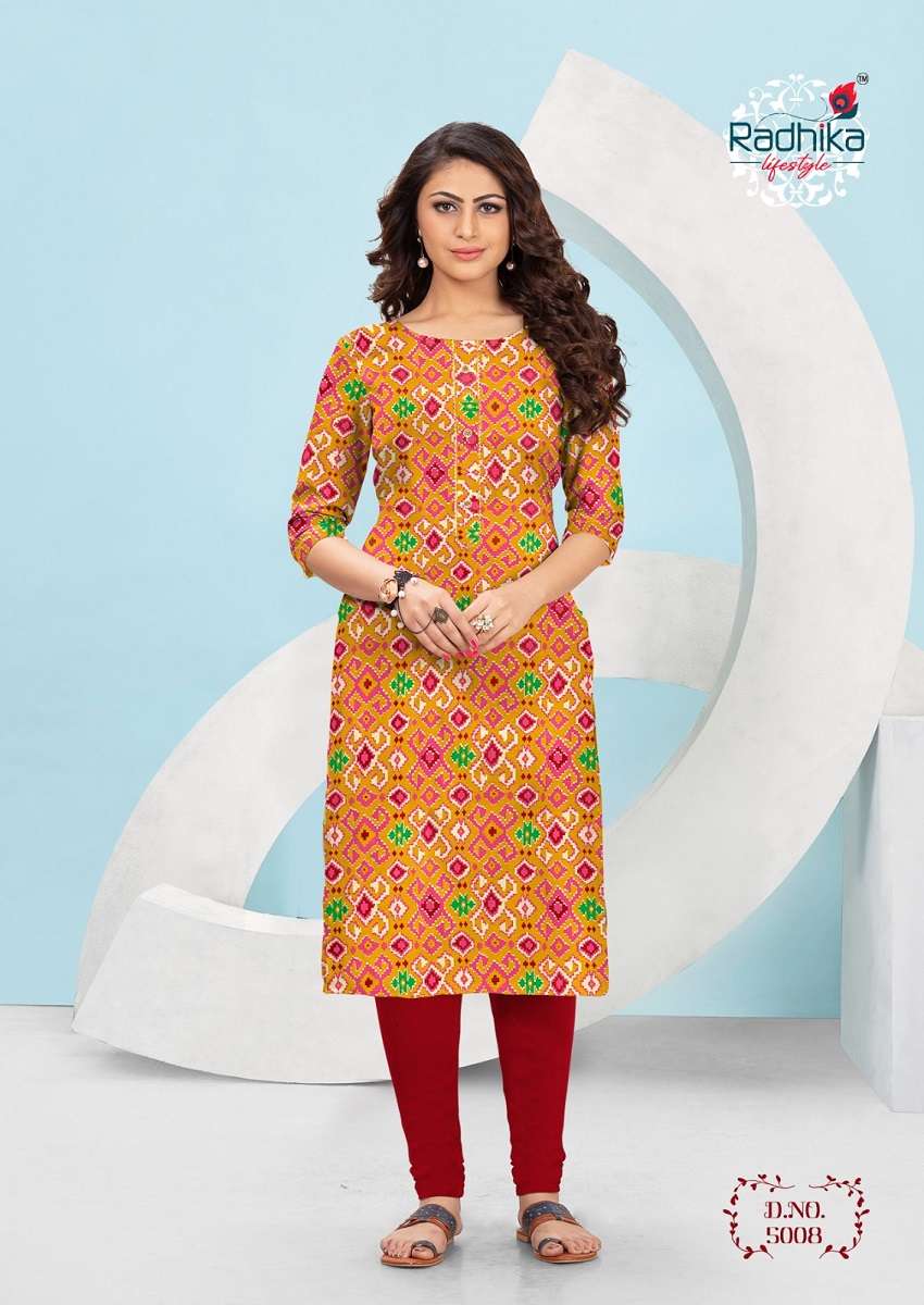 Radhika Traditional Vol-5 Wholesale catalog